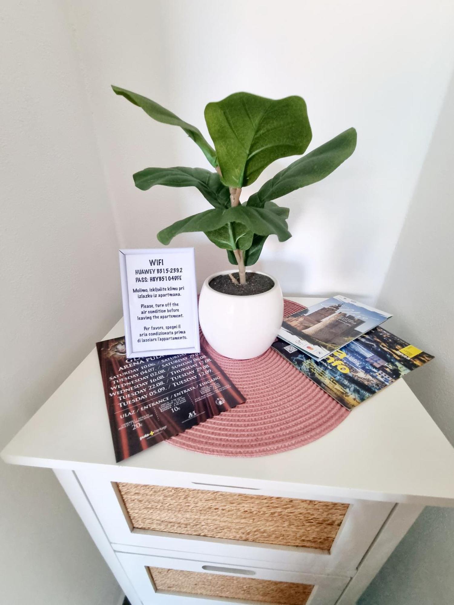 Apartments Ema Pula Dış mekan fotoğraf